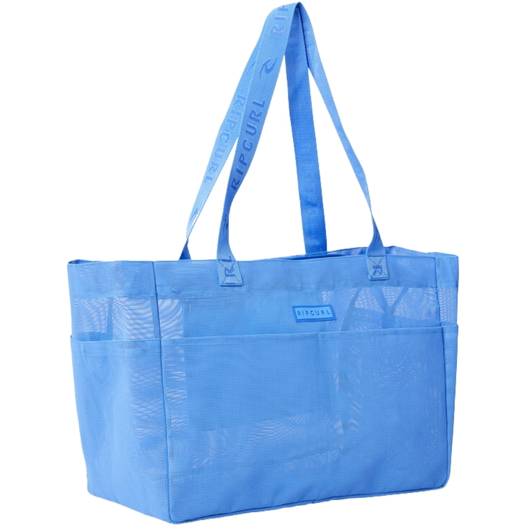 2025 Rip Curl Sand Free Jumbo 52L Tote Bag 029WSB - Blue